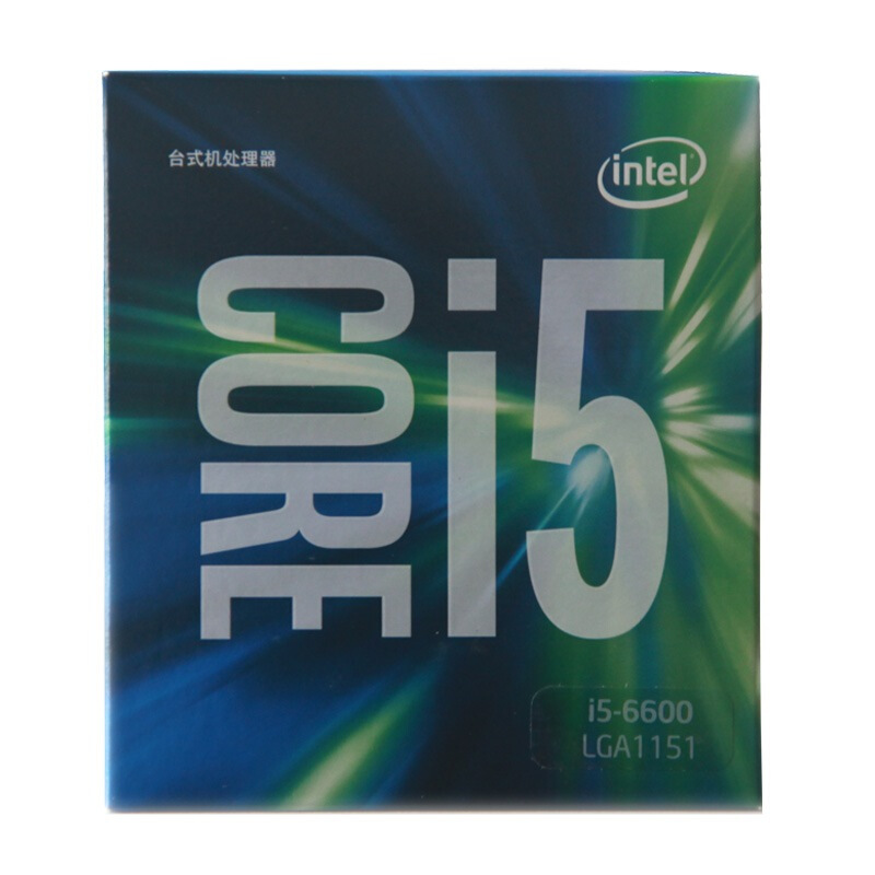 Intel i5 6600