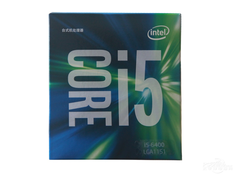 Intel i5 6400