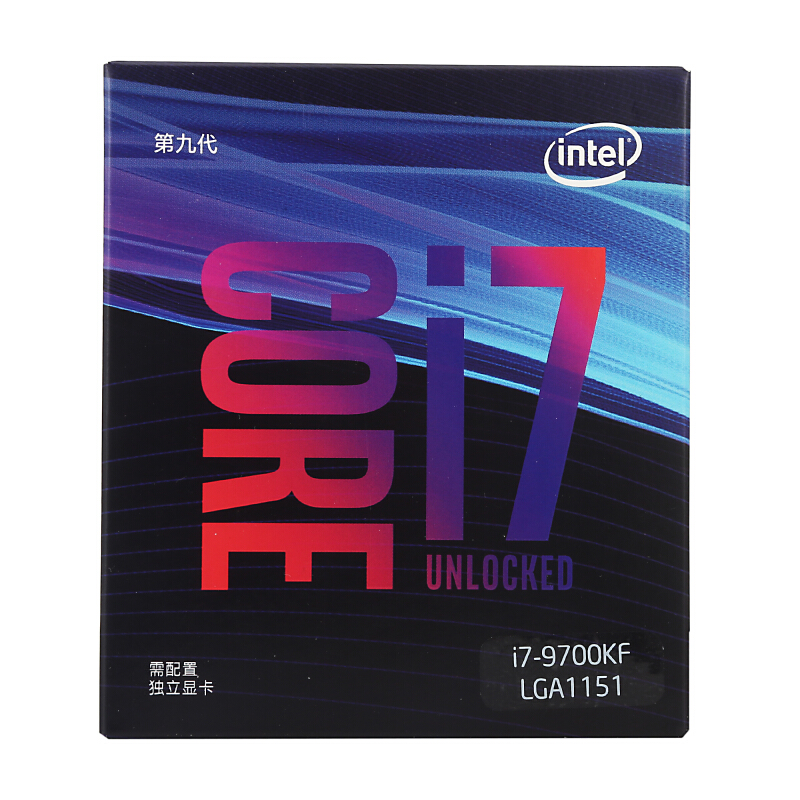 Intel i7 9700KF