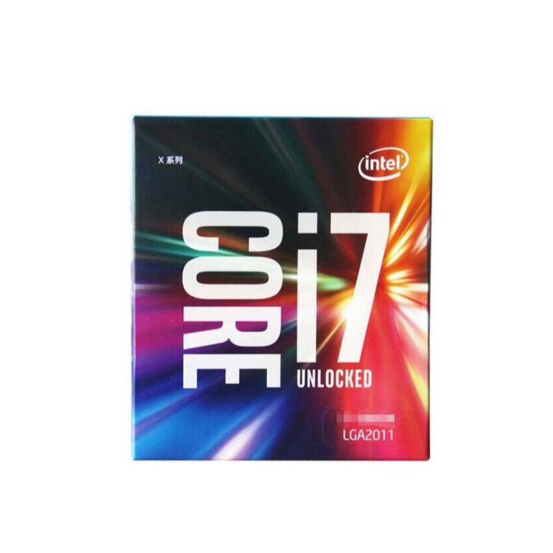 Intel i7 6900K