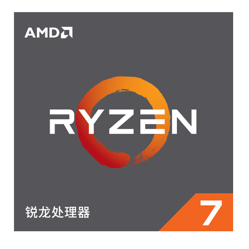 AMD Ryzen 7 2700X