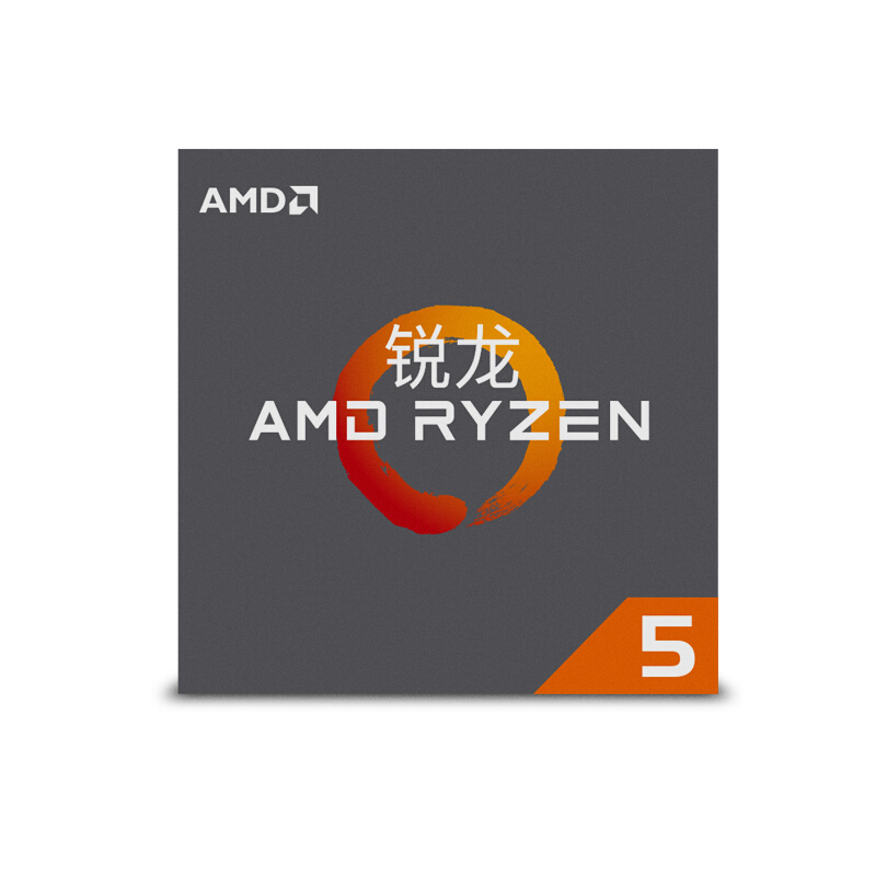 AMD Ryzen 5 2600X