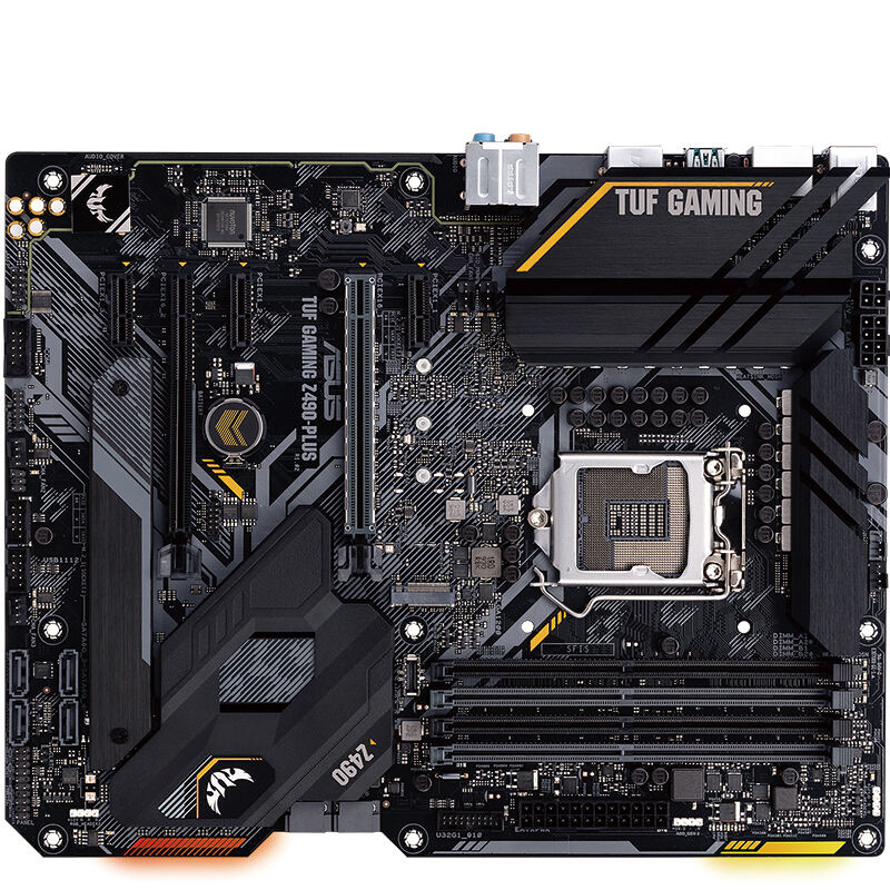 华硕TUF-GAMING-Z490-PLUS