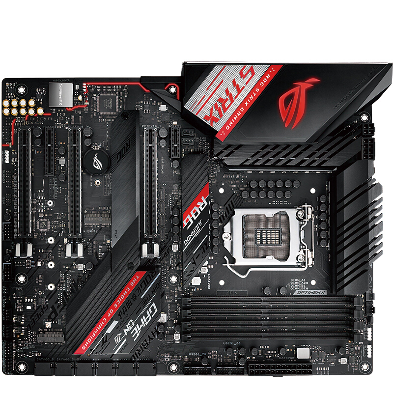 华硕ROG-STRIX-Z490-H-GAMING