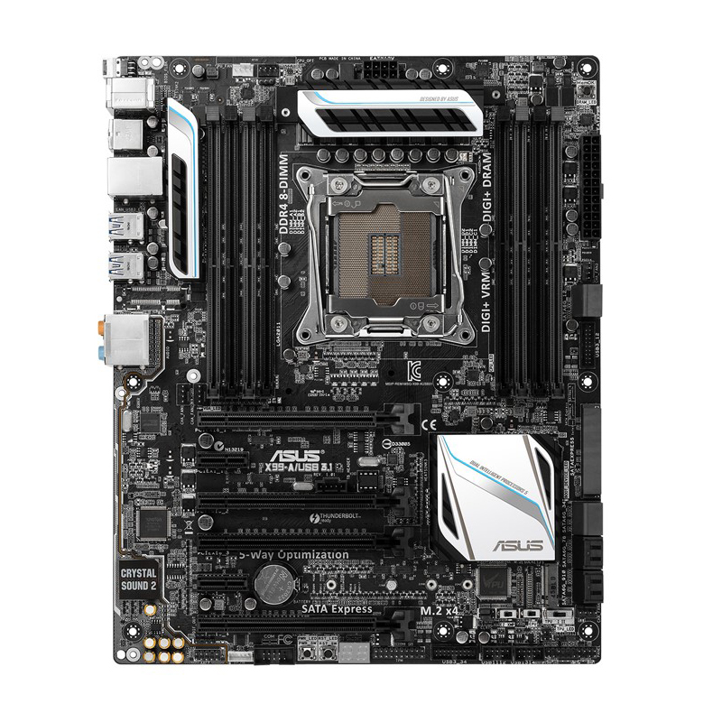 华硕（ASUS）X99-A/USB3.1