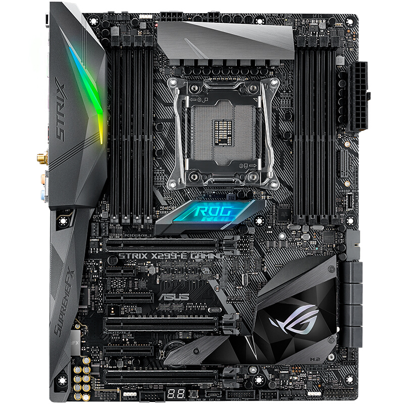 华硕ROG STRIX X299-E GAMING