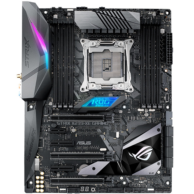 华硕ROG STRIX X299-XE GAMING