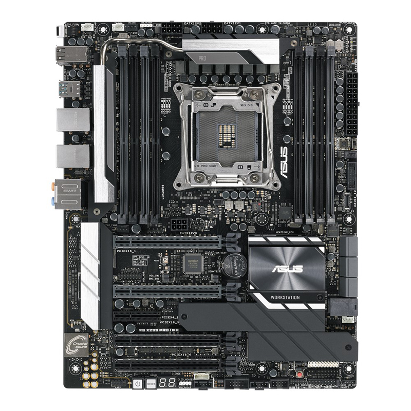 华硕WS X299 PRO/SE