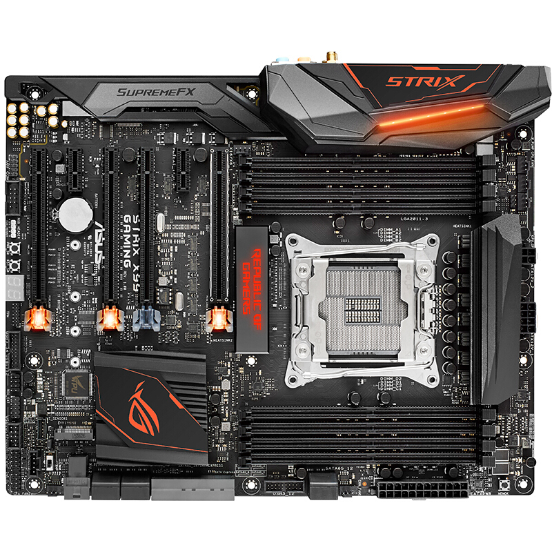 华硕ROG STRIX X99 GAMING