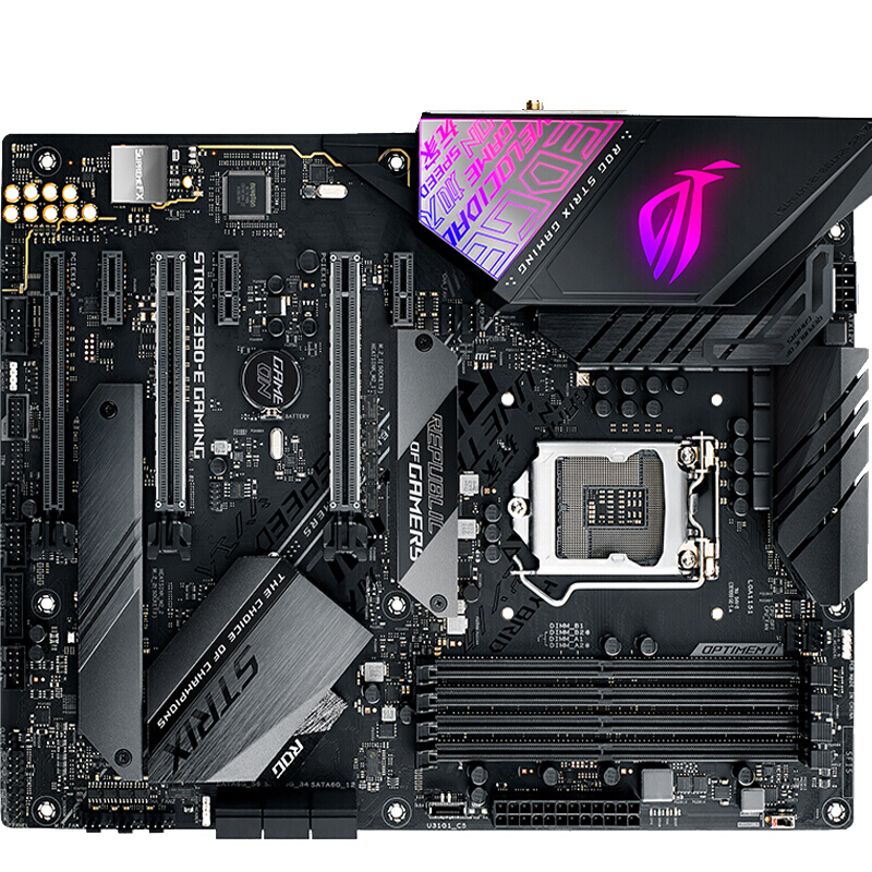 华硕ROG STRIX Z390-E GAMING