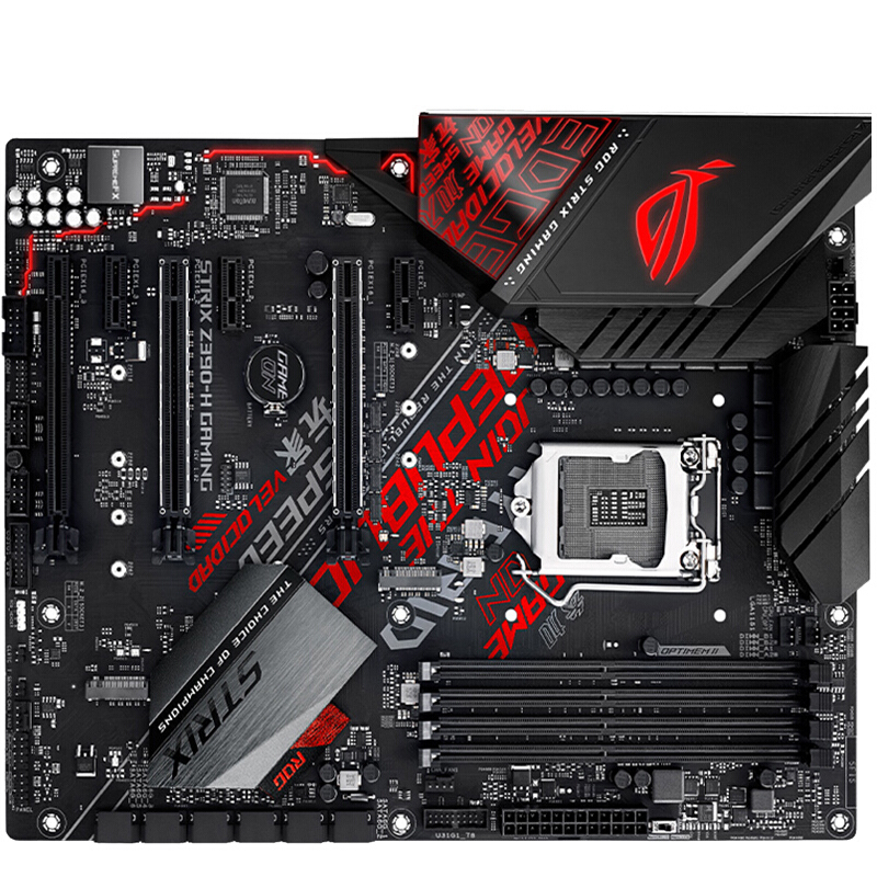 华硕ROG STRIX Z390-H GAMING