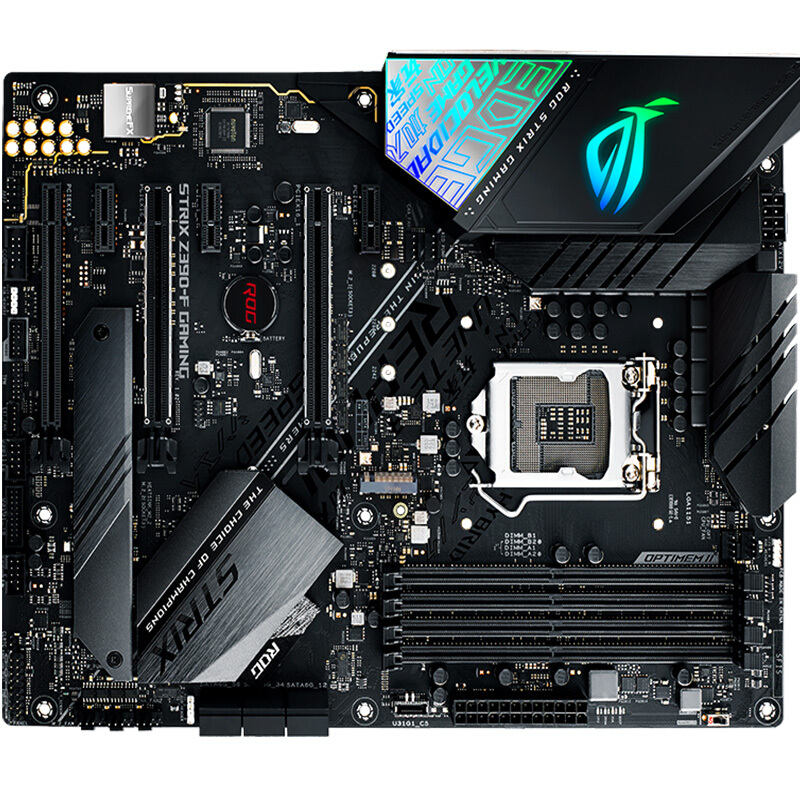 华硕ROG STRIX Z390-F GAMING