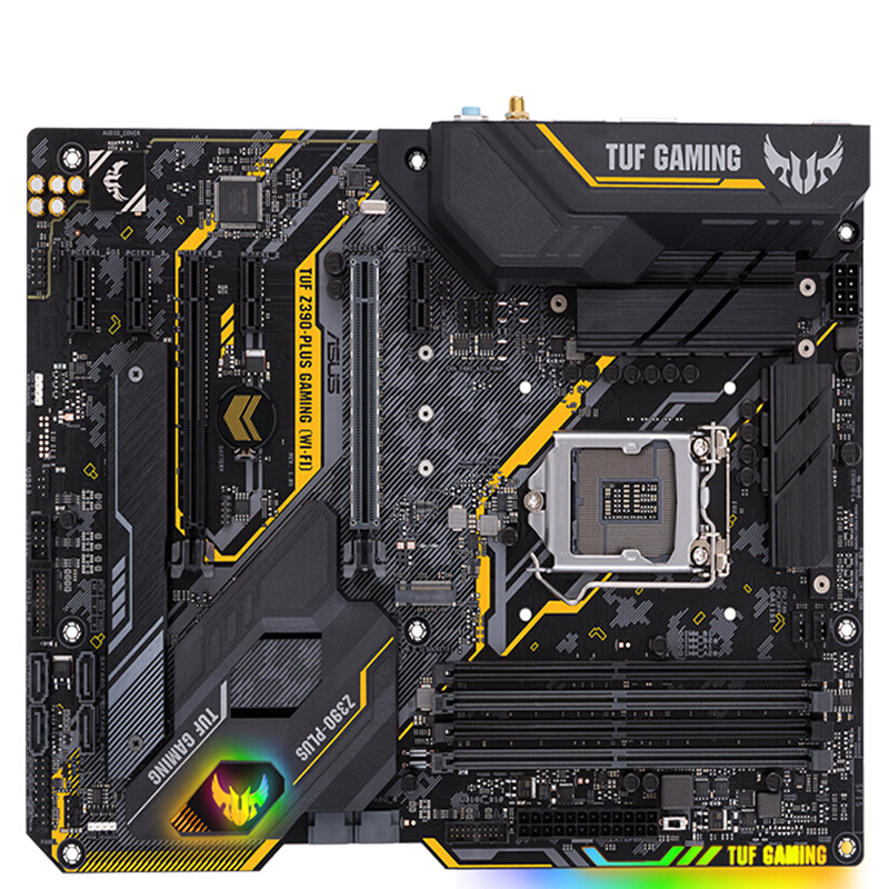 华硕TUF Z390-PLUS GAMING