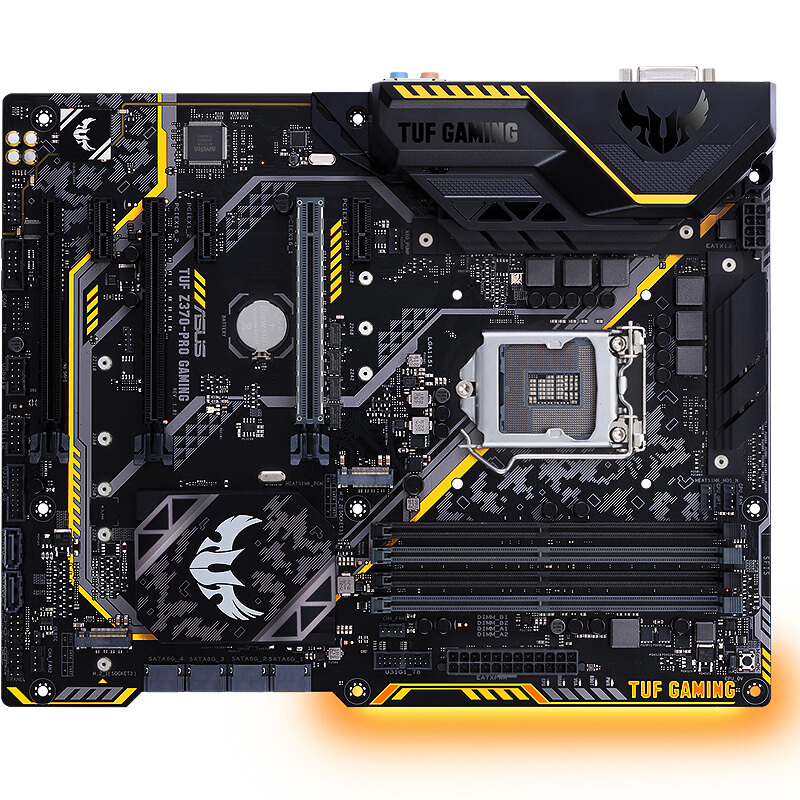 华硕TUF Z370-PRO GAMING