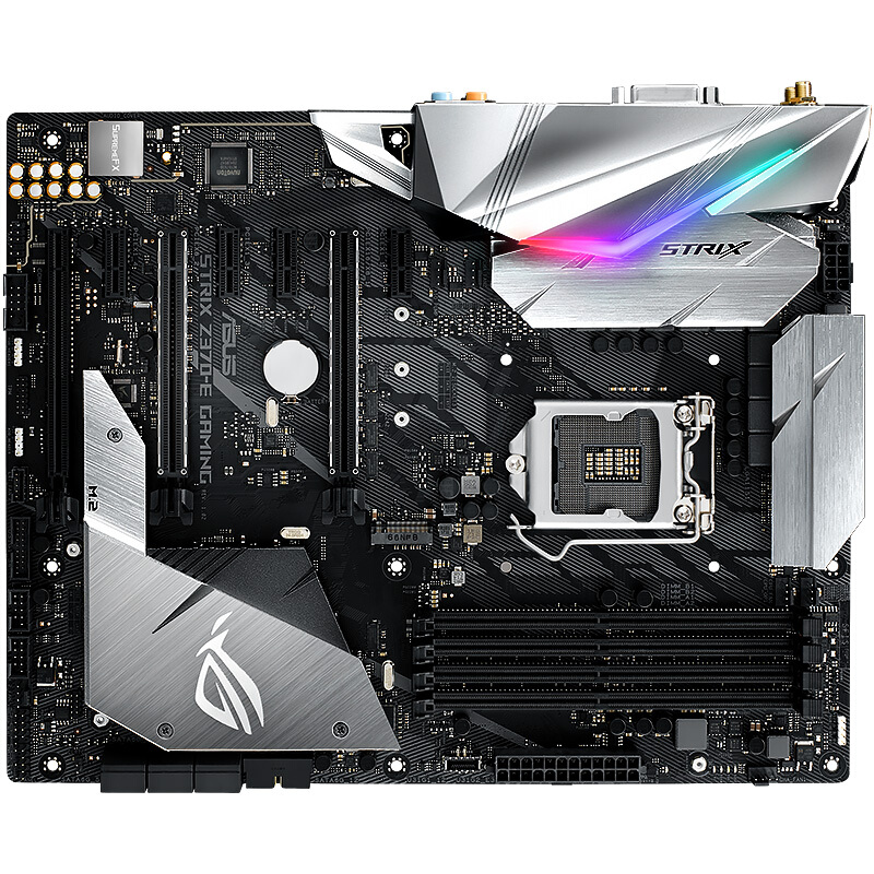 华硕ROG STRIX Z370-E GAMING