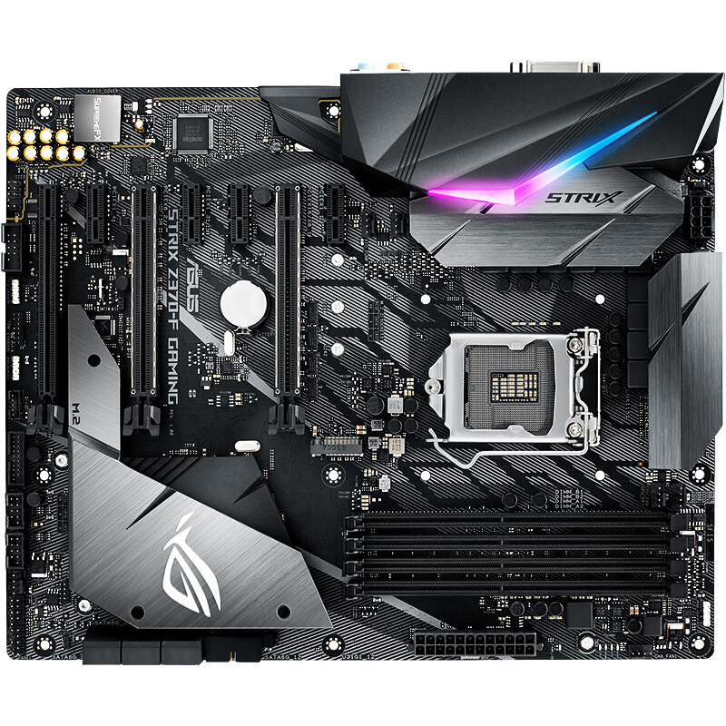 华硕ROG STRIX Z370-F GAMING