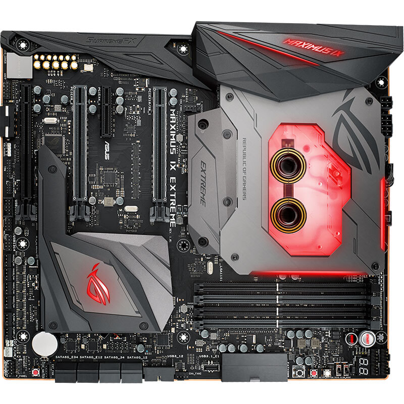 华硕 ROG Maximus IX Extreme