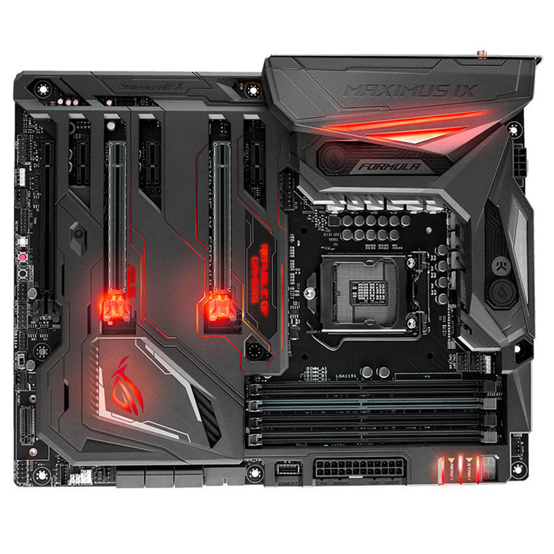 华硕 ROG MAXIMUS IX FORMULA
