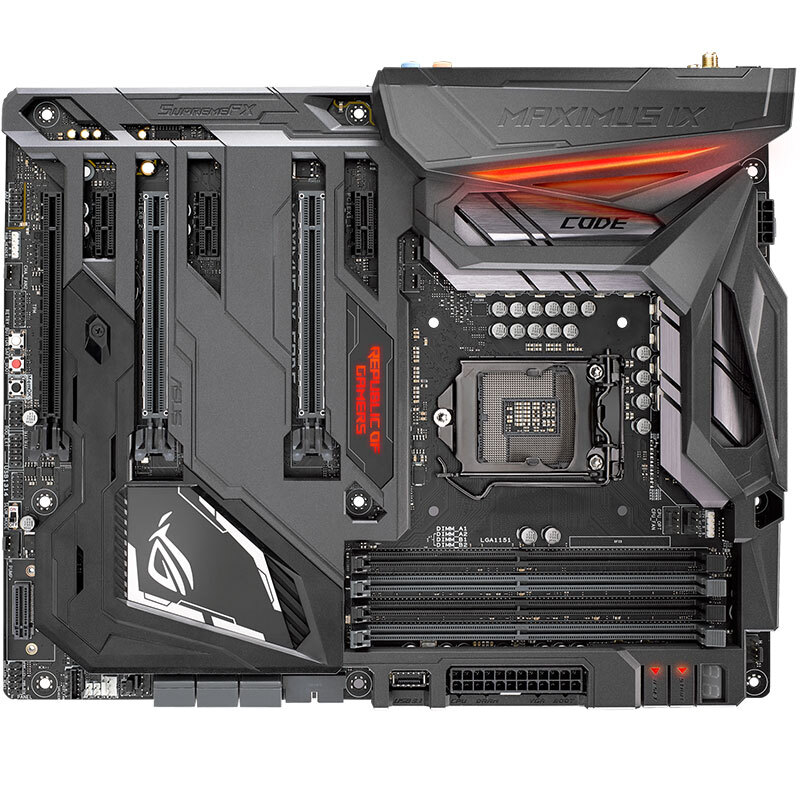 华硕 ROG MAXIMUS IX CODE