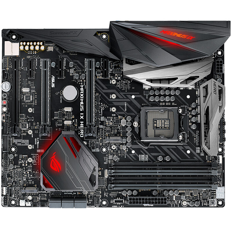 华硕 ROG MAXIMUS IX HERO