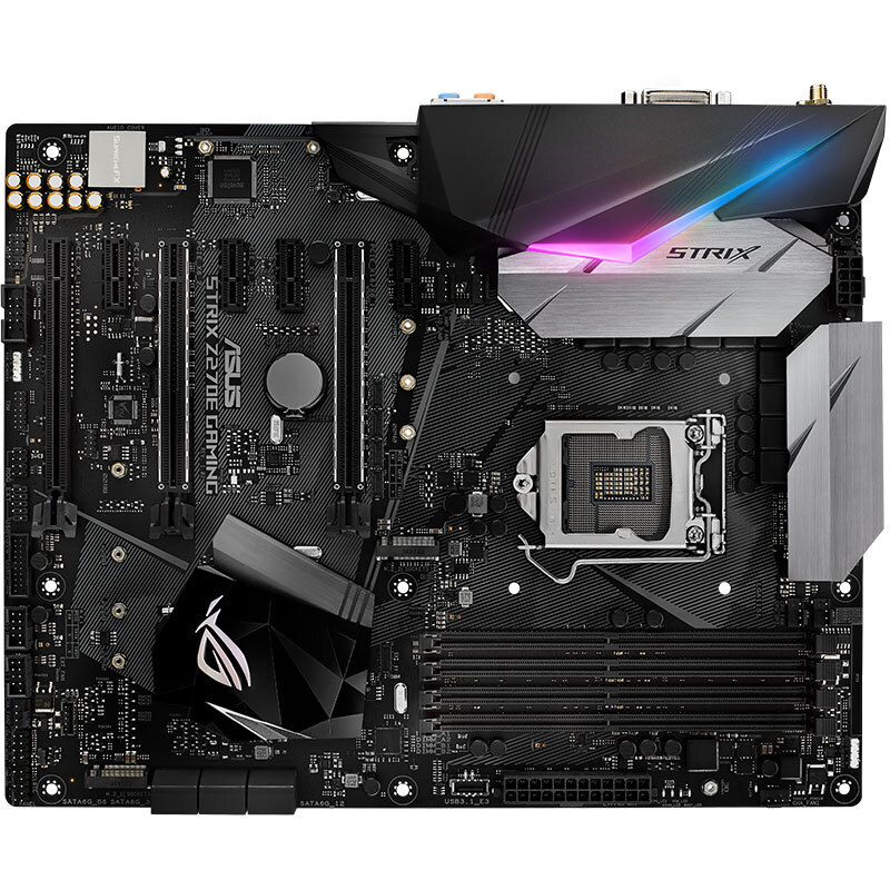 华硕ROG STRIX Z270E GAMING