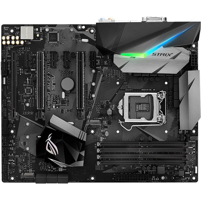 华硕ROG STRIX Z270F GAMING