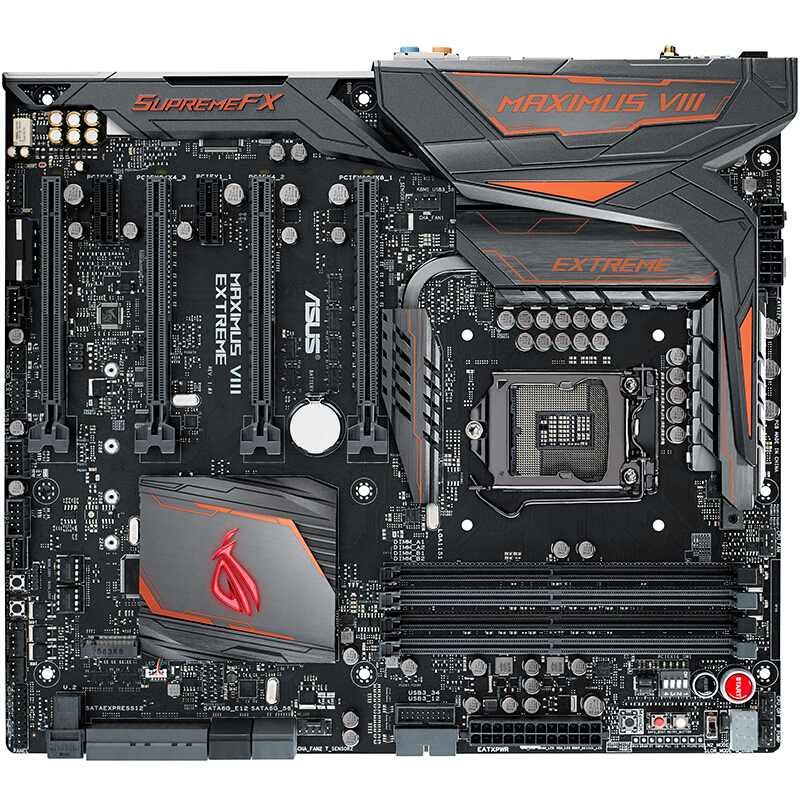 华硕 ROG MAXIMUS VIII EXTREME