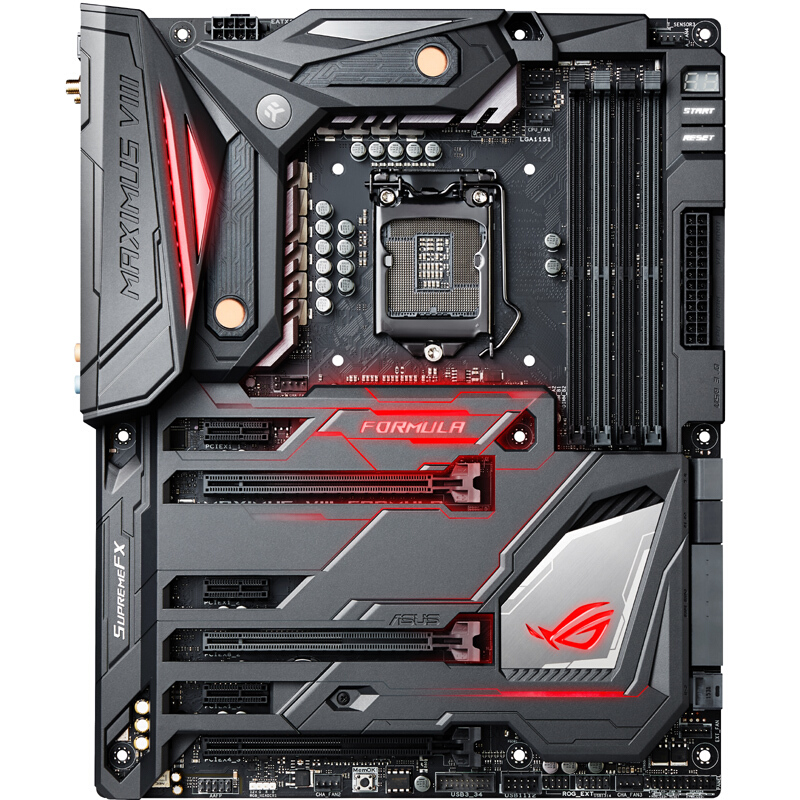 华硕 ROG MAXIMUS VIII FORMULA