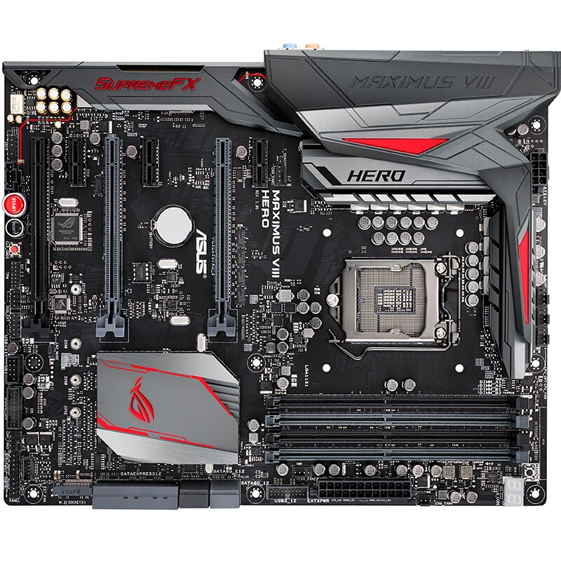 华硕 ROG MAXIMUS VIII HERO ALPHA