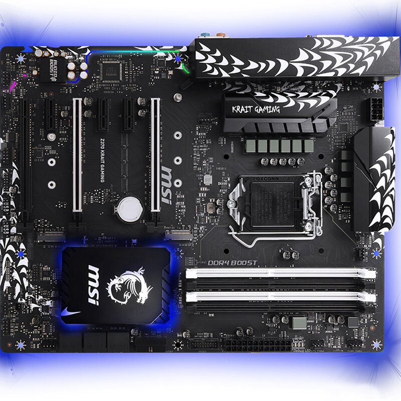微星Z370 KRAIT GAMING