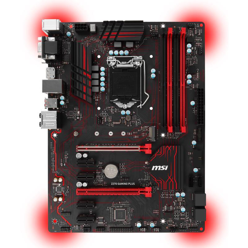 微星Z270 GAMING PLUS