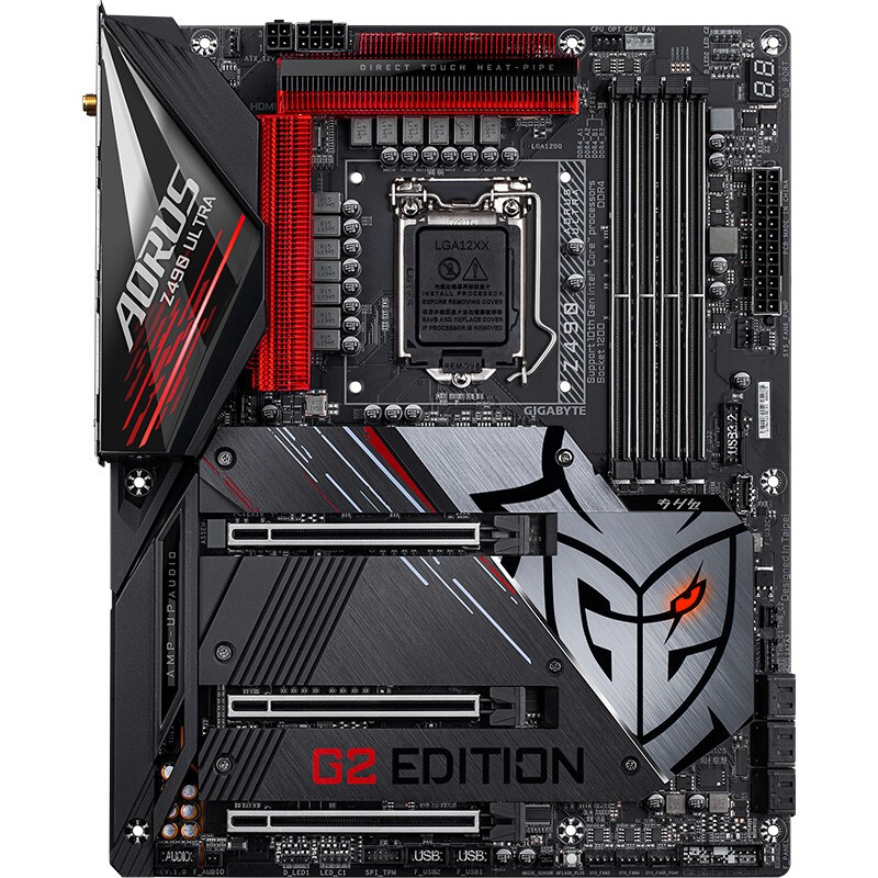 技嘉Z490-AORUS-ULTRA-G2