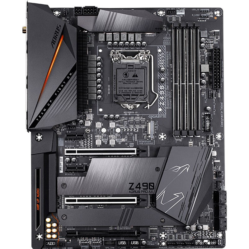 技嘉Z490-AORUS-PRO-AX