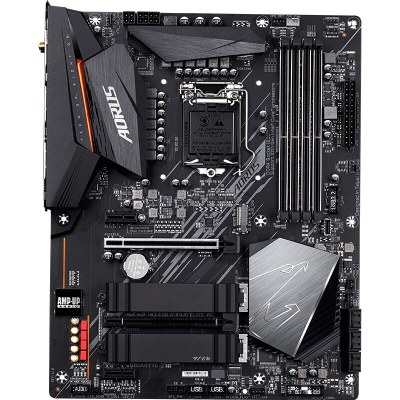 技嘉Z490-AORUS-ELITE-AC