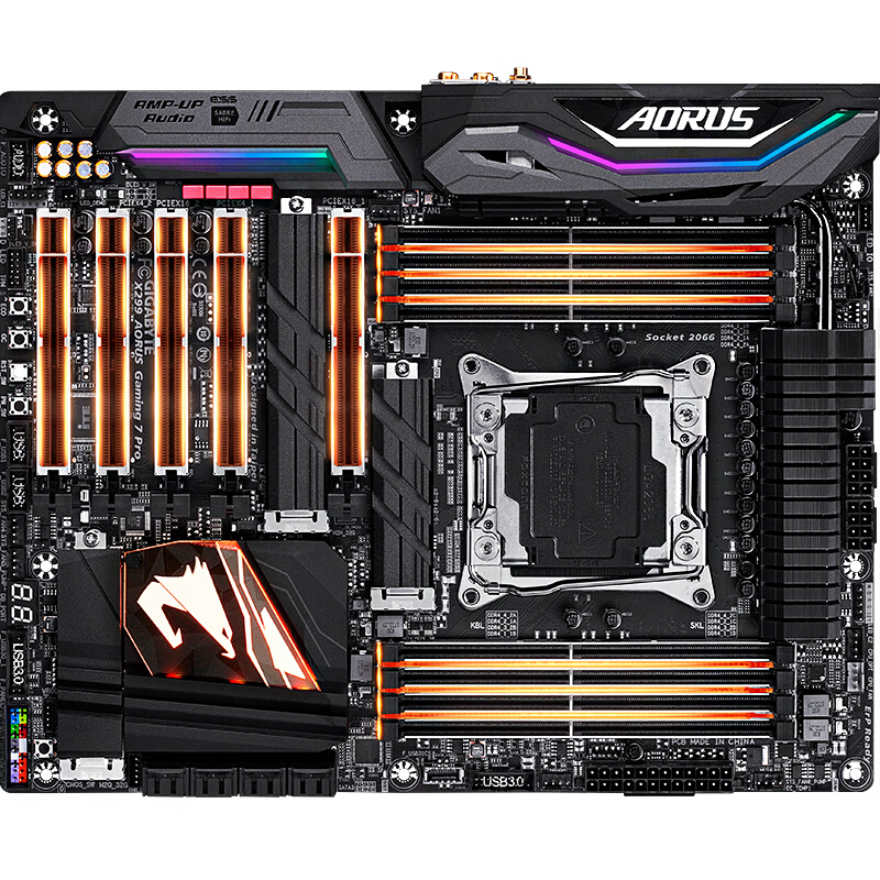 技嘉X299 AORUS Gaming 7 Pro