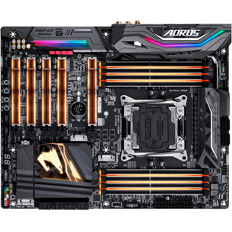 技嘉X299 AORUS Gaming 7