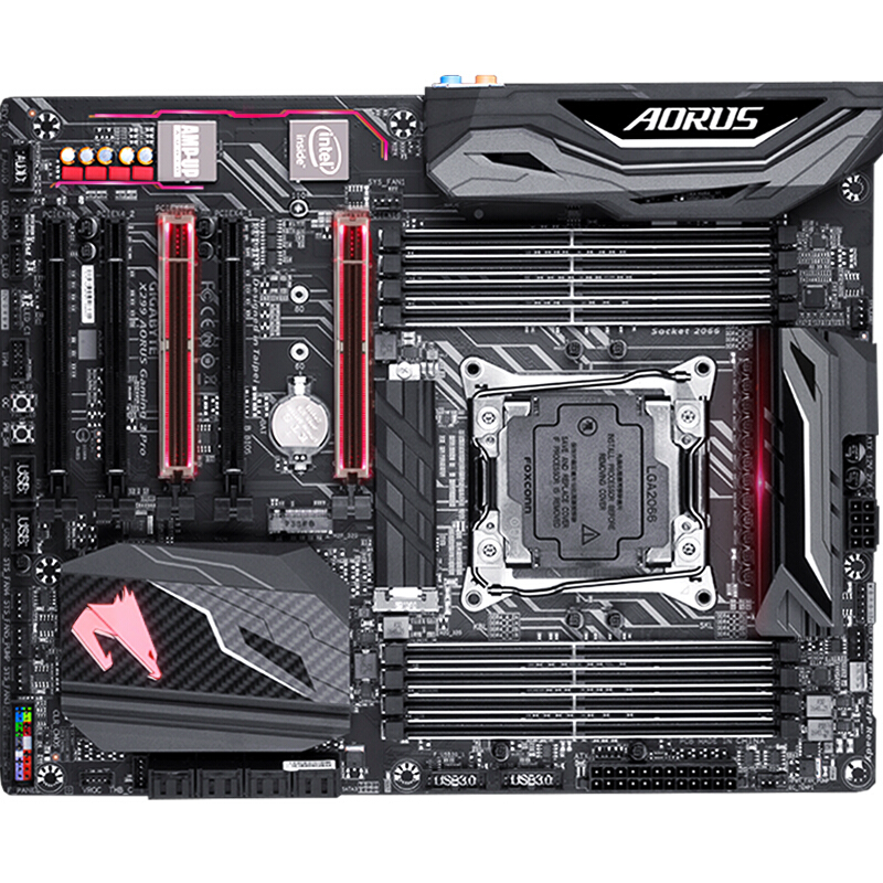 技嘉X299 AORUS Gaming 3 Pro