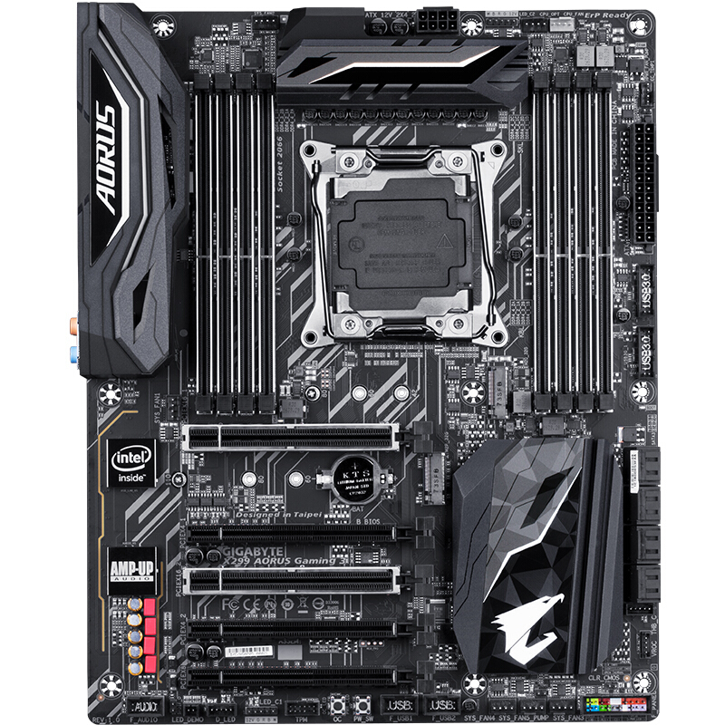 技嘉X299 AORUS Gaming 3