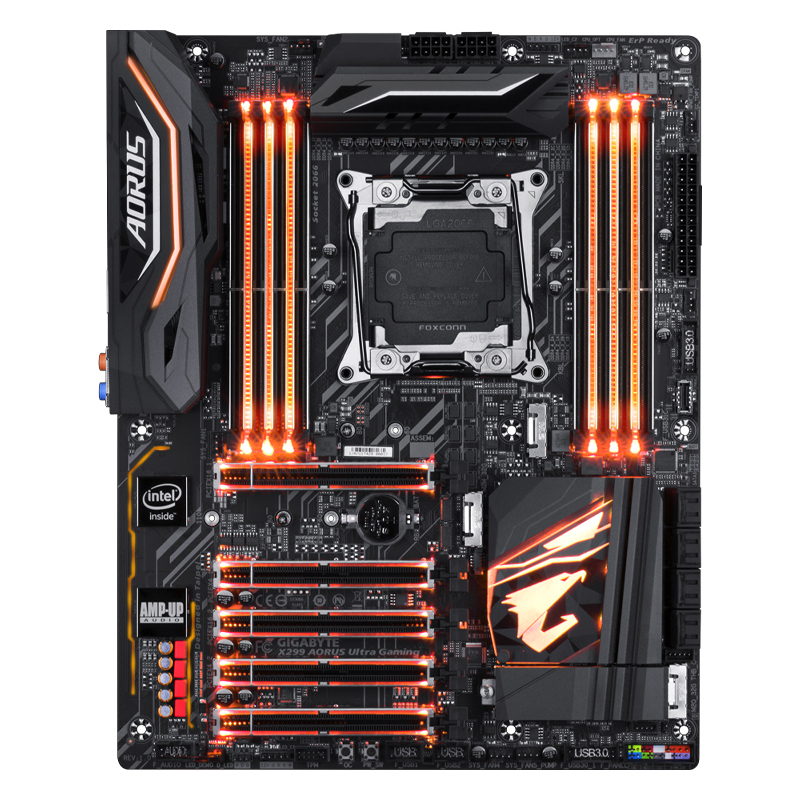 技嘉X299 AORUS Ultra Gaming