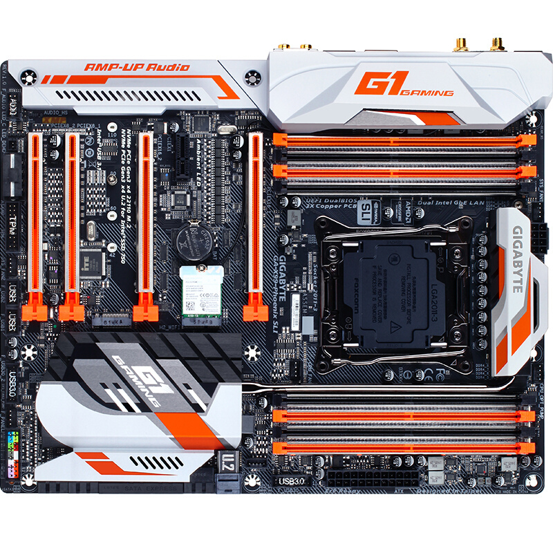 技嘉X99-PHOENIX SLI