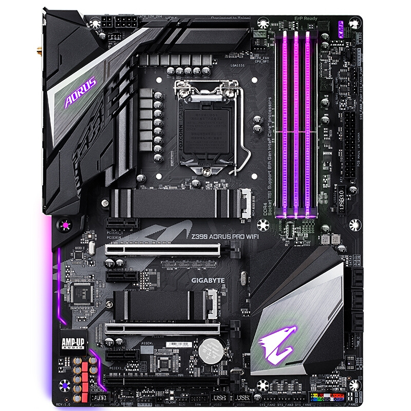 技嘉Z390 AORUS PRO WIFI