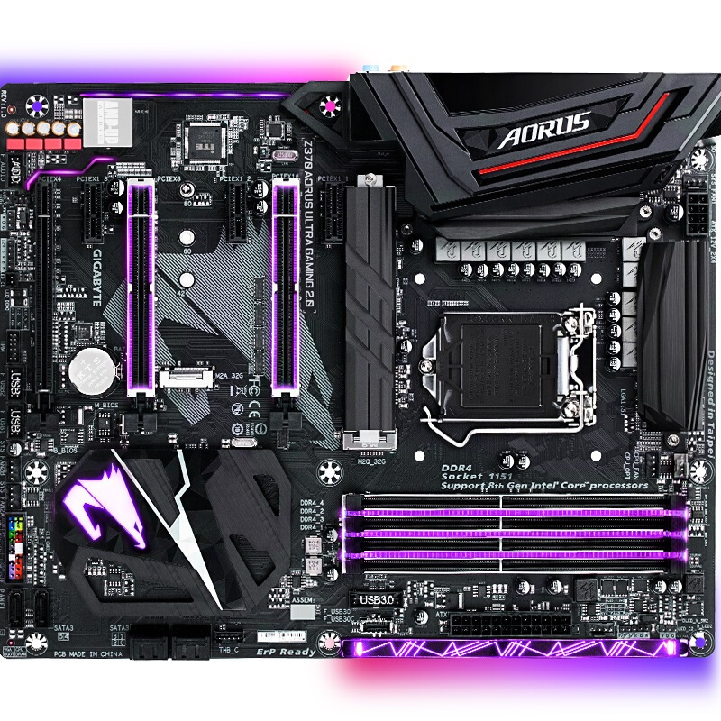 技嘉Z370 AORUS ULTRA GAMING 2.0