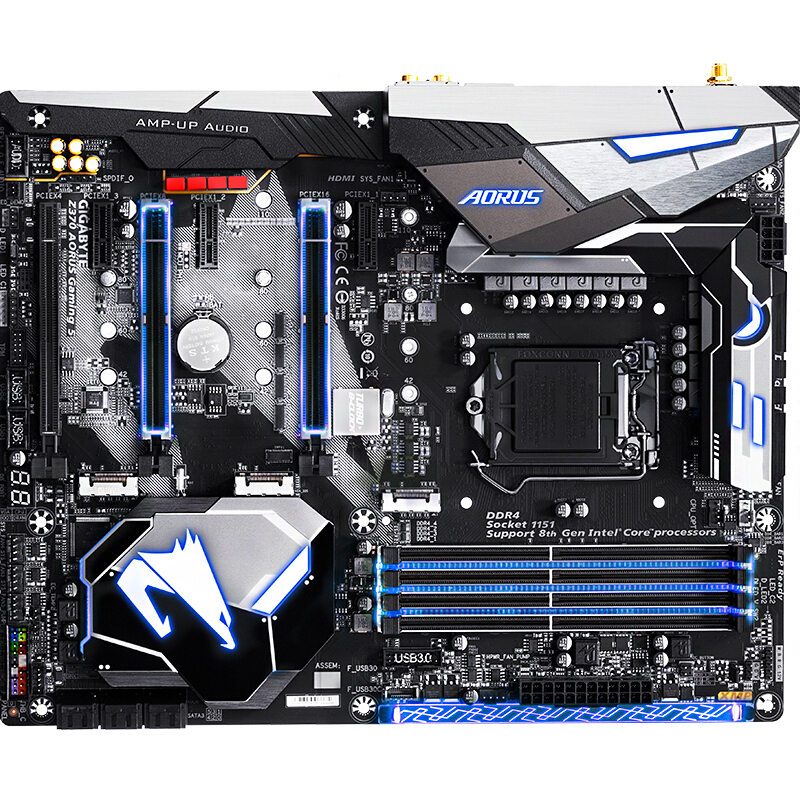 技嘉Z370 AORUS Gaming 5