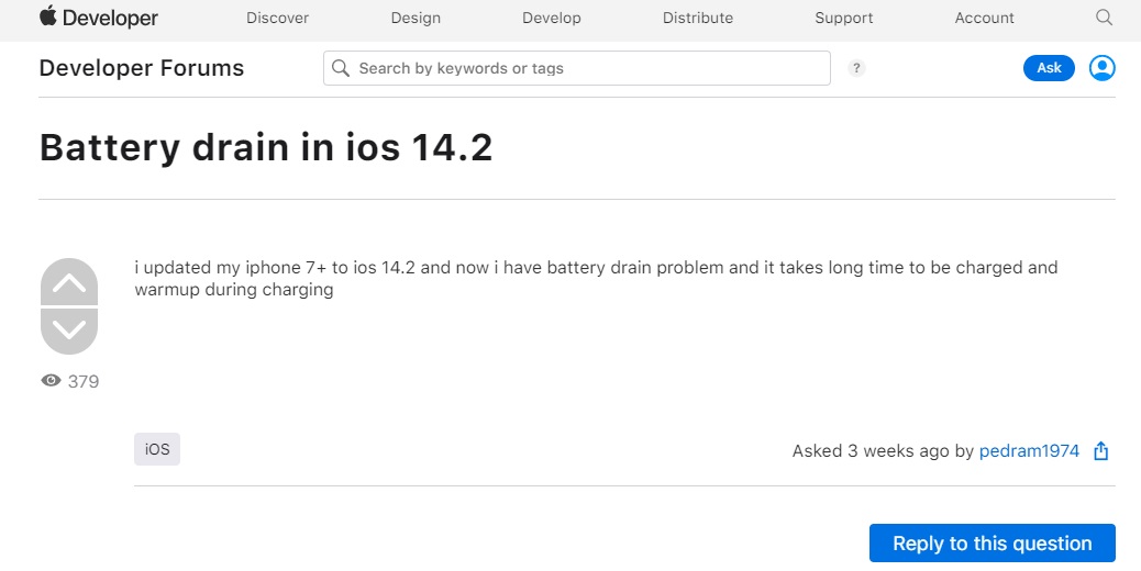iOS14.2又翻车，果粉们先别升级了