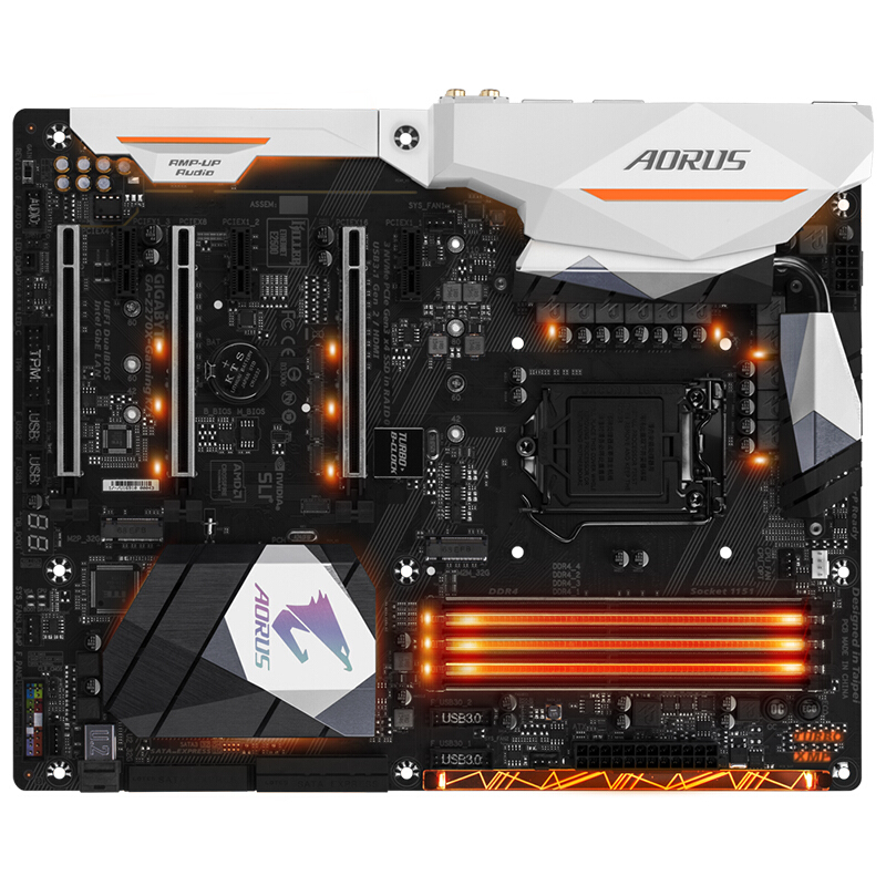 技嘉AORUS Z270X-Gaming K7