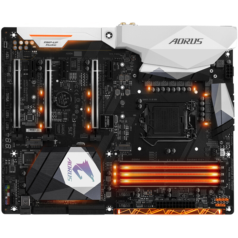 技嘉AORUS Z270X-Gaming 5