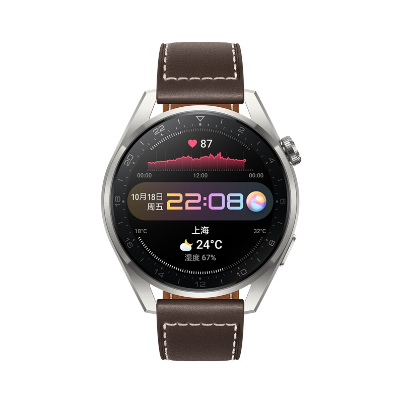 华为 WATCH 3 Pro