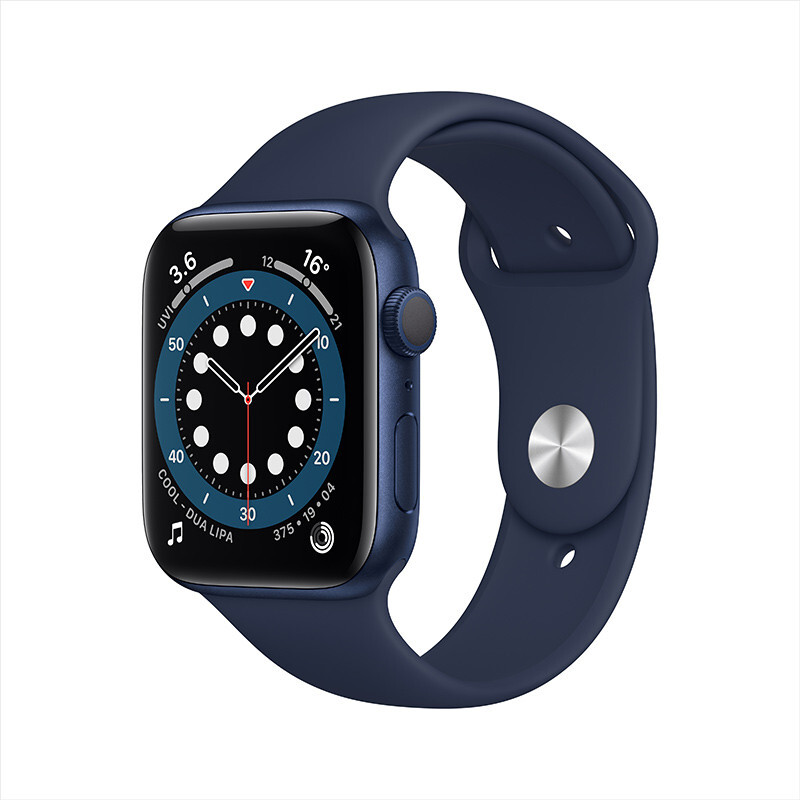 Apple Watch Series 6 40毫米 GPS+蜂窝网络