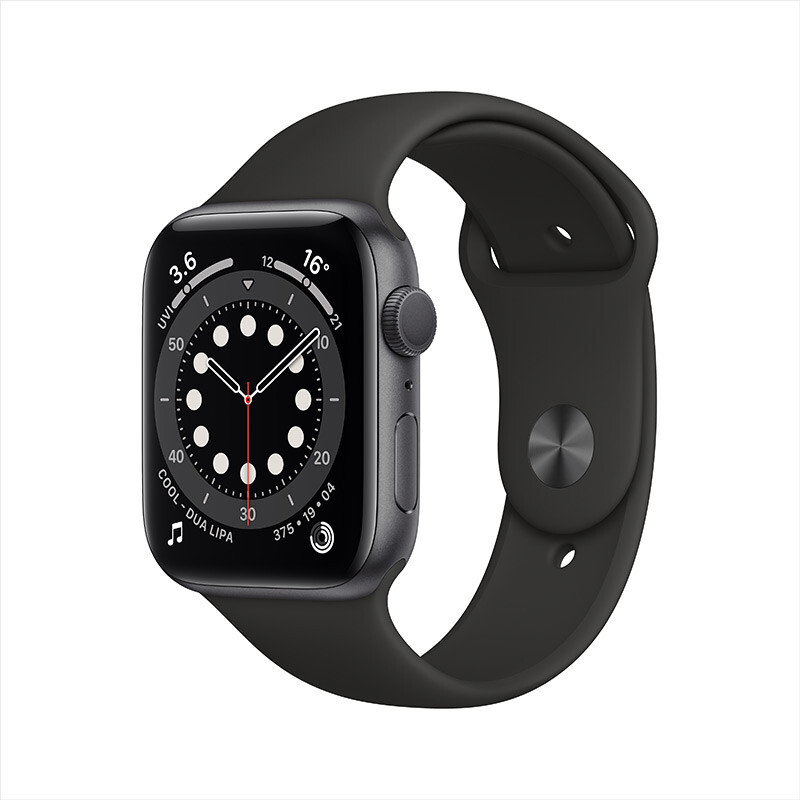 Apple Watch Series 6 44毫米 GPS+蜂窝网络