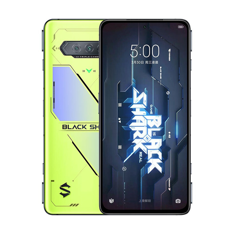 黑鲨 游戏手机5 RS